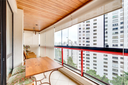 Apartamento à venda com 4 quartos, sendo 2 suítes, em Morumbi, São Paulo, SP