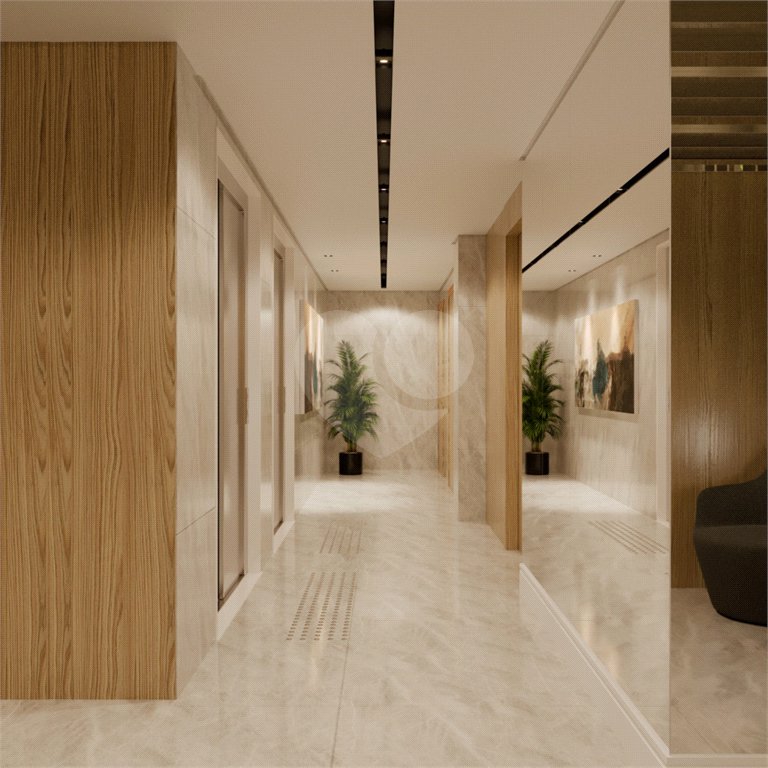 Apartamento à venda com 2 quartos, sendo 1 suíte,  em Perdizes, São Paulo, SP