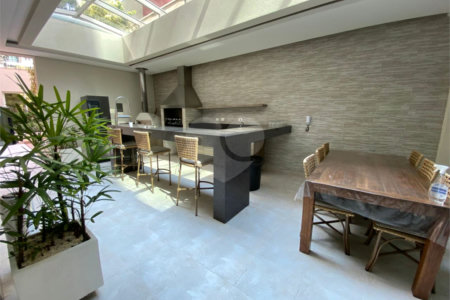 Apartamento à venda com 3 quartos, sendo 1 suíte, em Vila Regente Feijó, São Paulo, SP