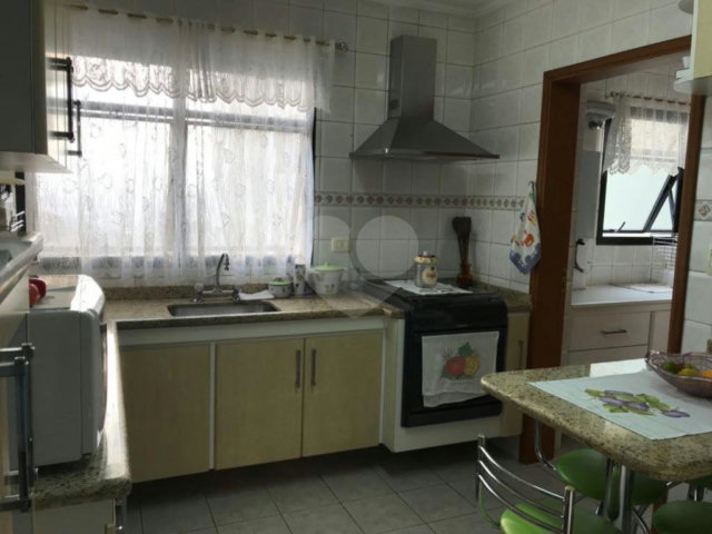 Apartamento à venda com 4 quartos, sendo 2 suítes,  em Mandaqui, São Paulo, SP