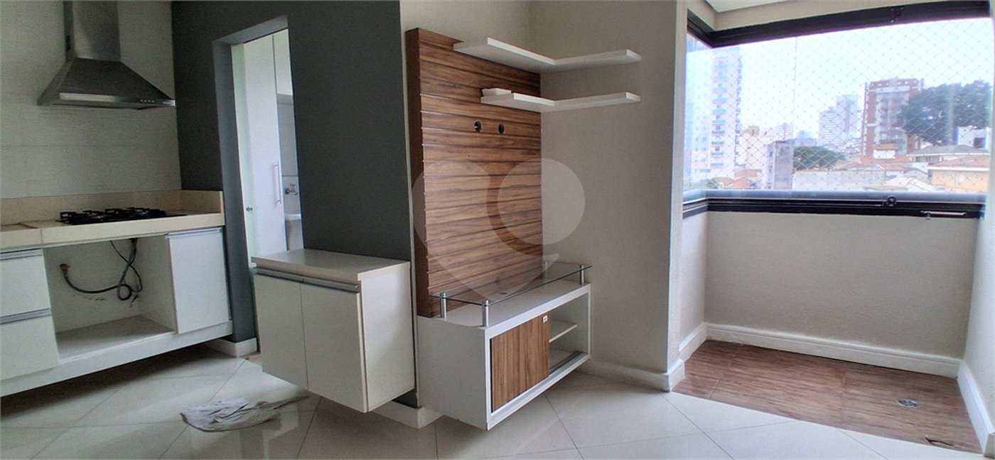 Apartamento à venda com 2 quartos em Parada Inglesa, São Paulo, SP
