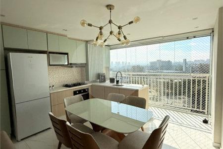 Apartamento à venda com 2 quartos em Parque Industrial Tomas Edson, São Paulo, SP