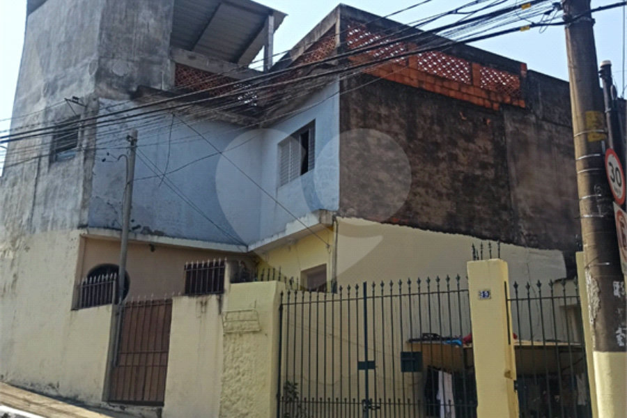 Sobrado à venda com 5 quartos, sendo 1 suíte, em Casa Verde, São Paulo, SP