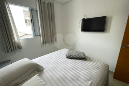 Apartamento à venda com 2 quartos em Vila Mazzei, São Paulo, SP