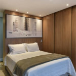 Apartamento com 1 dormitório à venda, 72 m² por R$ 2.438.000,00 - José Menino - Santos/SP