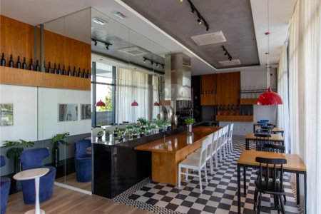 Apartamento à venda ou para alugar com 2 quartos, sendo 1 suíte, em Água Branca, São Paulo, SP