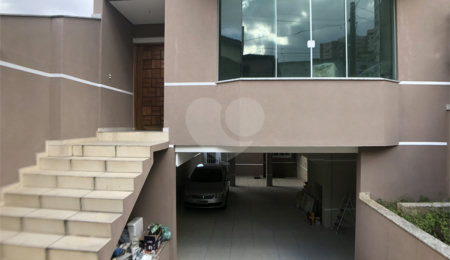 Sobrado à venda com 3 quartos, sendo 2 suítes, em Mandaqui, São Paulo, SP