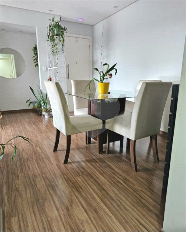 Apartamento à venda com 3 quartos, sendo 1 suíte, em Mandaqui, São Paulo, SP