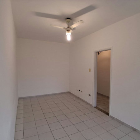 Apartamento com 1 dormitório à venda, 37 m² por R$ 300.000,00 - Campo Grande - Santos/SP