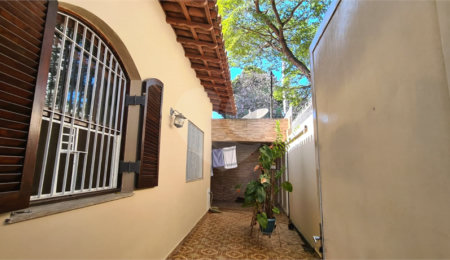Casa Térrea à venda com 3 quartos, sendo 1 suíte,  em Santo Amaro, São Paulo, SP