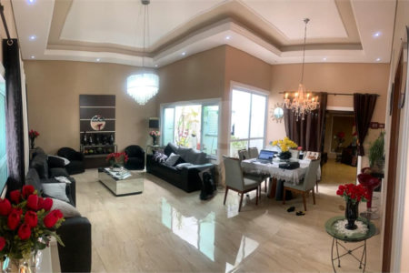 Casa à venda com 3 suítes no condomínio Residencial Gramados de Sorocaba, Sorocaba - SP