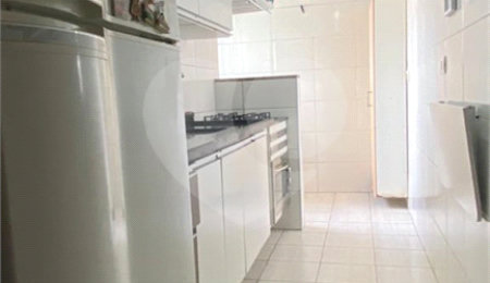 Apartamento à venda com 2 quartos em Jaçanã, São Paulo, SP