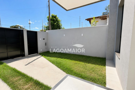Casa à venda com 3 quartos, sendo 1 suíte,  em Jardim dos Ipês, Três Lagoas, MS