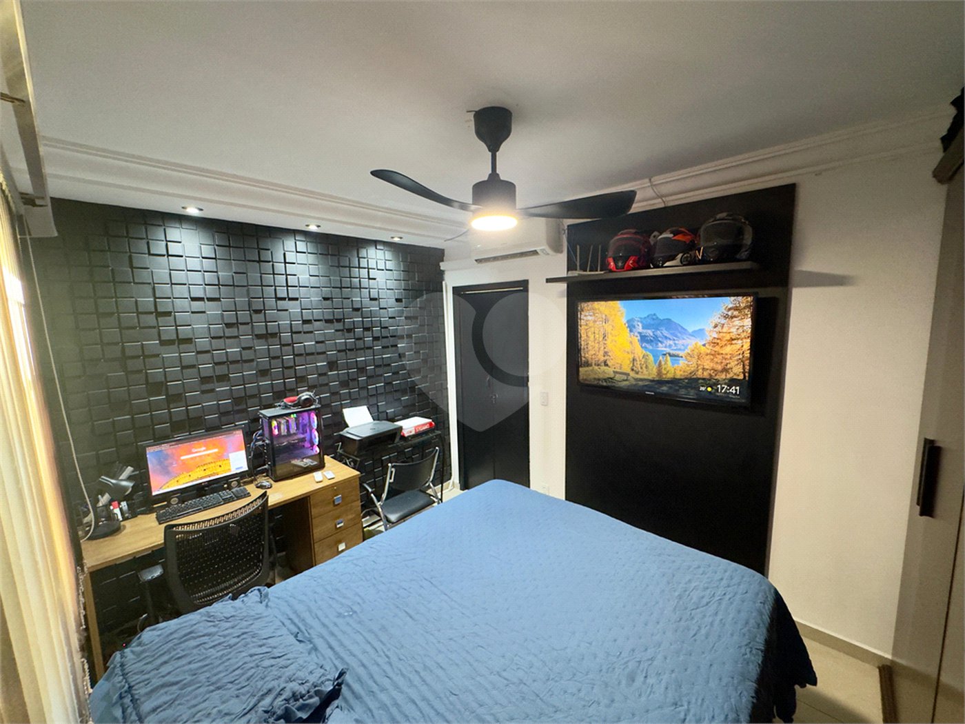 Apartamento à venda com 2 quartos em Parque Residencial Indaiá, Indaiatuba, SP