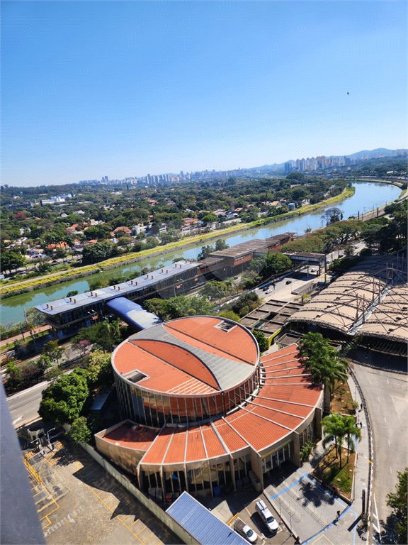 Apartamento à venda com 1 suíte em Pinheiros, São Paulo, SP