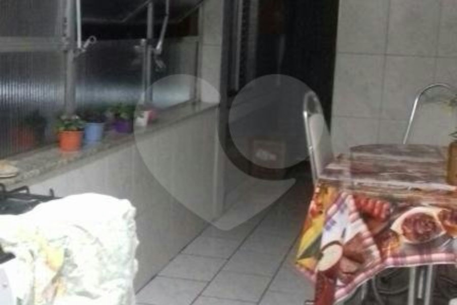 Apartamento à venda com 3 quartos em Jaçanã, São Paulo, SP