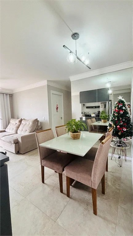 Apartamento à venda com 2 quartos, sendo 1 suíte,  em Jardim Vazani, São Paulo, SP
