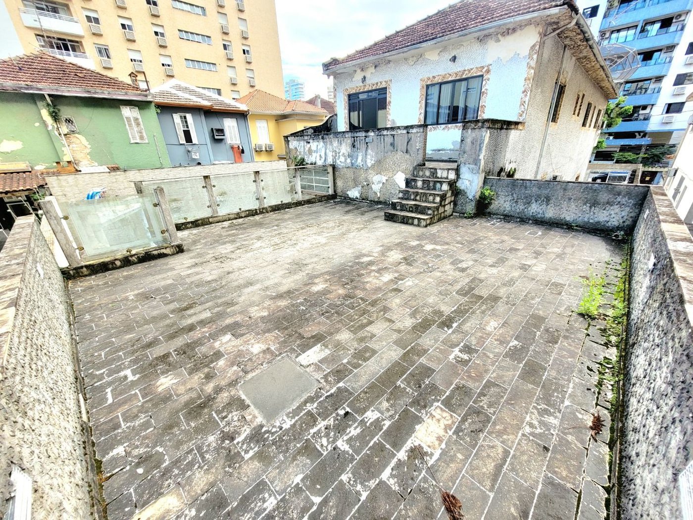 Casa para alugar, 630 m² por R$ 70.000,02/mês - Gonzaga - Santos/SP
