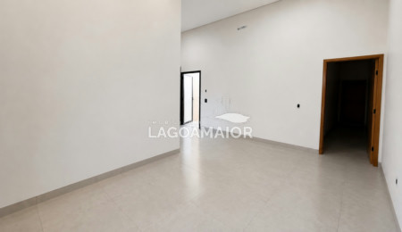 Casa à venda com 3 quartos, sendo 1 suíte,  em Bela Vista da Lagoa, Três Lagoas, MS
