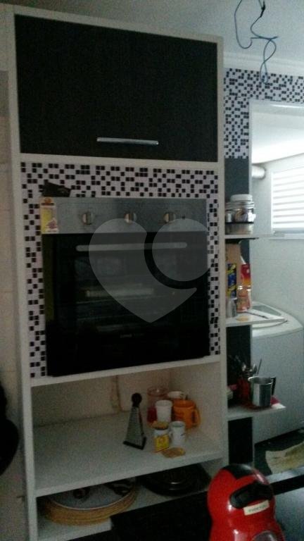 Apartamento à venda com 2 quartos, sendo 1 suíte, em Mandaqui, São Paulo, SP