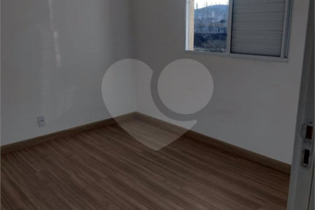 Apartamento à venda com 2 quartos em Conjunto Habitacional Brás Cubas, Mogi das Cruzes, SP