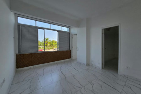 Apartamento com 2 dormitórios à venda, 56 m² por R$ 515.000,00 - José Menino - Santos/SP