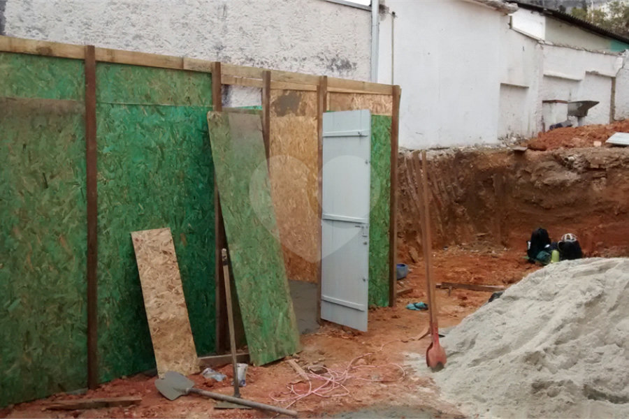 Terreno à venda com 2 quartos no condomínio Residence Cortez, São Paulo - SP