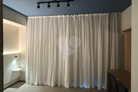Studio para alugar com 1 quarto em Brooklin, São Paulo, SP