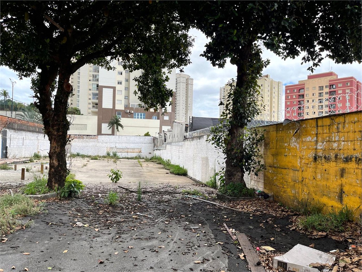 Terreno à venda em Imirim, São Paulo, SP