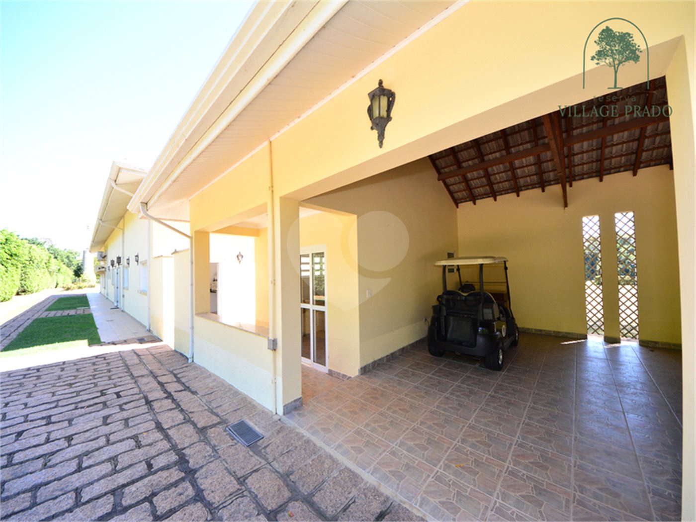 Casa à venda com 6 suítes no condomínio Reserva Village Prado, Indaiatuba - SP