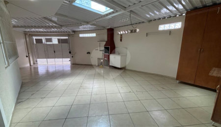 Sobrado à venda com 2 suítes em Vila Cruzeiro, São Paulo, SP
