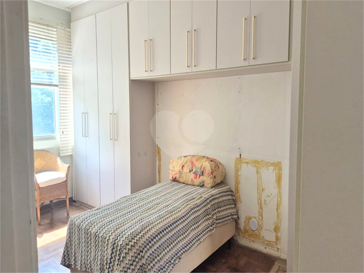 Apartamento à venda com 3 quartos, sendo 1 suíte, em Cosme Velho, Rio de Janeiro, RJ