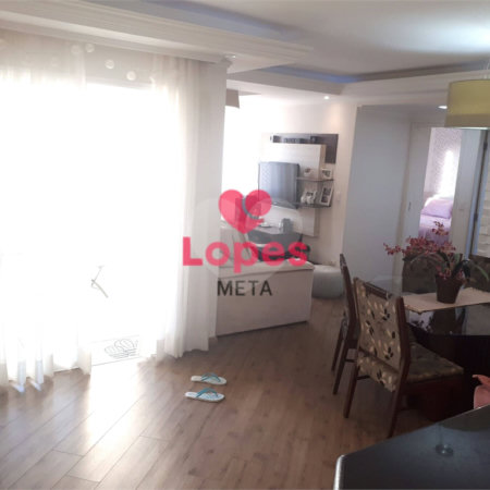 Apartamento à venda com 3 quartos, sendo 1 suíte, em Loteamento Urbanova Ii, São José dos Campos, SP