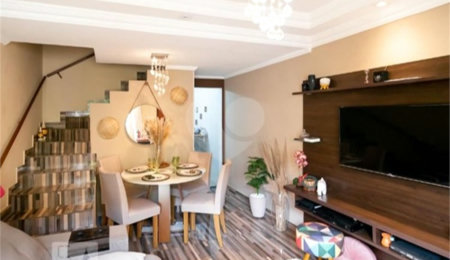Apartamento à venda com 2 quartos em Jaçanã, São Paulo, SP