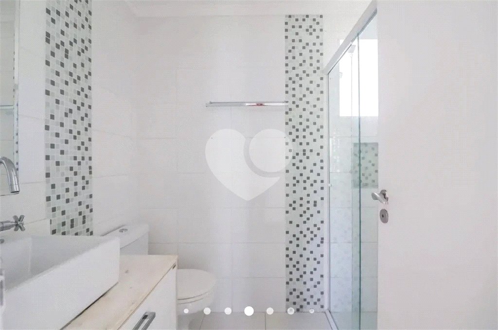 Apartamento à venda com 2 quartos em Jardim Ester, São Paulo, SP