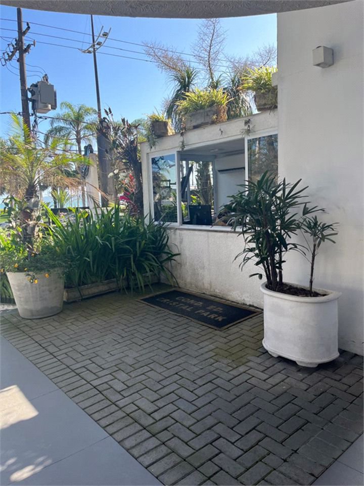 Apartamento Residencial à venda, Aparecida, Santos - AP0537.