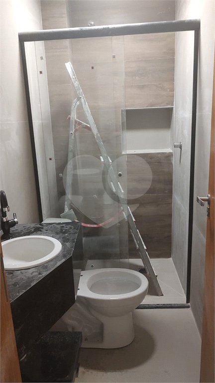 Casa para alugar com 2 quartos no condomínio Casas Attack, São Paulo - SP