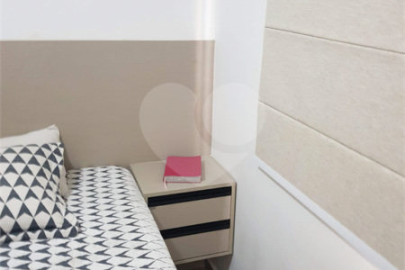 Flat à venda com 2 quartos, sendo 1 suíte, no Centro, São Bernardo do Campo, SP