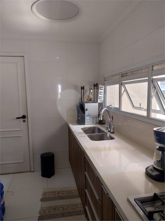 Apartamento à venda com 3 quartos, sendo 1 suíte,  no Centro, São Bernardo do Campo, SP