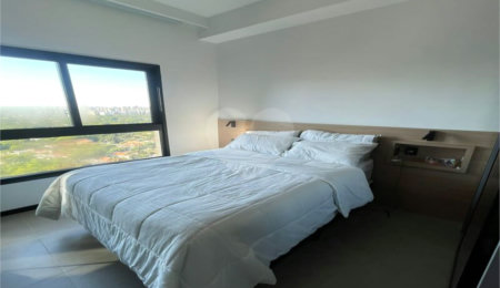 Apartamento à venda com 1 quarto em Cerqueira César, São Paulo, SP