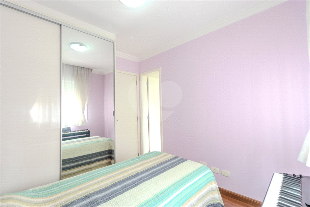 Apartamento à venda com 3 suítes em Vila Mascote, São Paulo, SP
