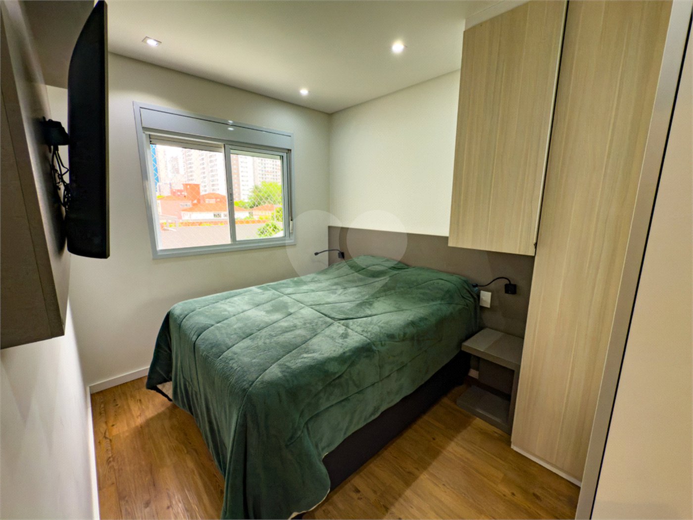 Apartamento à venda com 2 quartos, sendo 1 suíte, em Jardim Prudência, São Paulo, SP