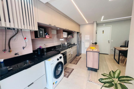 Apartamento à venda com 2 quartos em Além Ponte, Sorocaba, SP