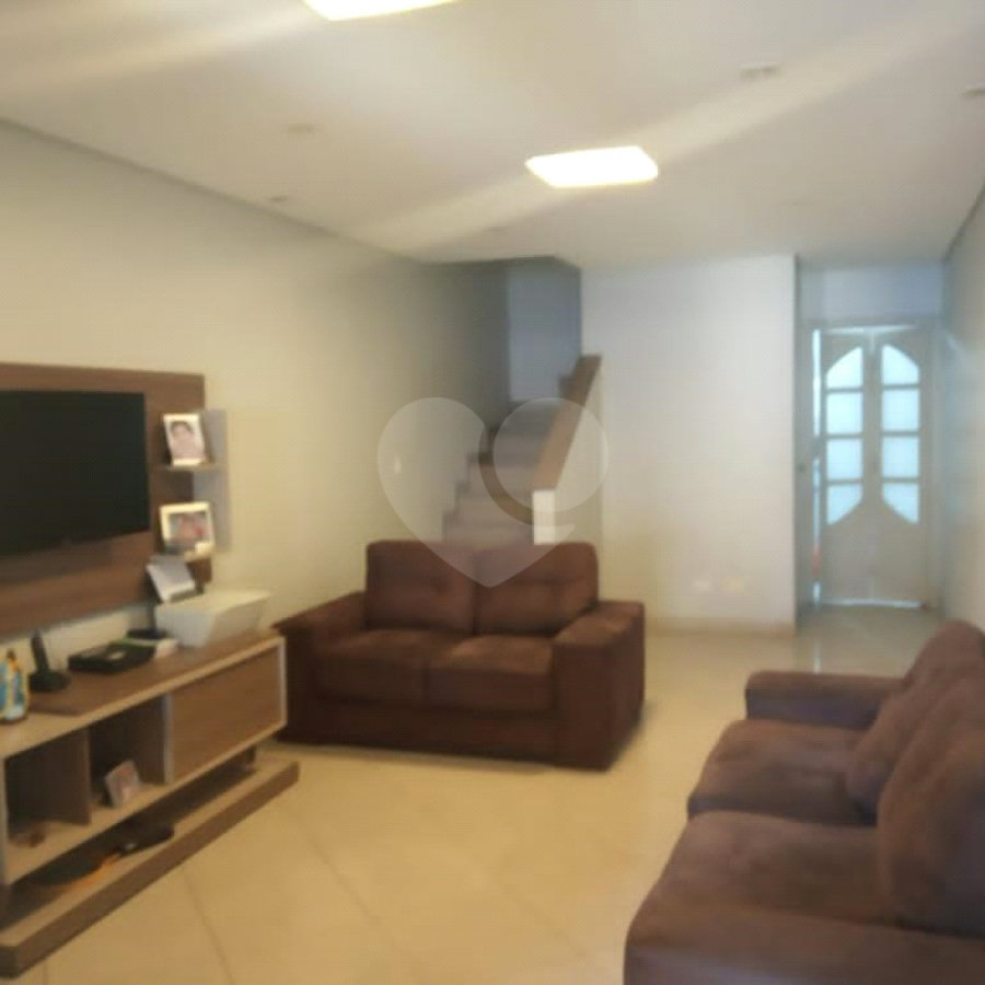 Sobrado à venda com 3 quartos, sendo 1 suíte, em Vila Medeiros, São Paulo, SP
