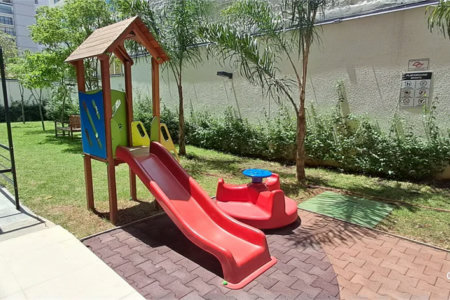 Apartamento à venda com 1 quarto em Água Branca, São Paulo, SP