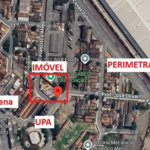 Terreno para alugar, 1910 m² por R$ 35.000,00/mês - Estuário - Santos/SP