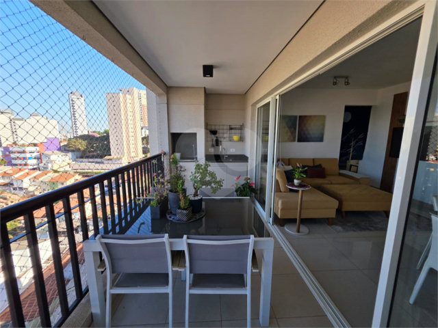 Apartamento à venda com 4 quartos, sendo 2 suítes,  em Vila Paulicéia, São Paulo, SP