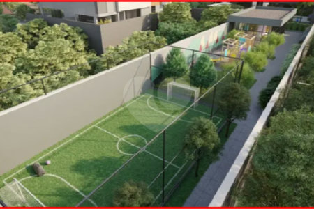 Apartamento à venda com 2 suítes em Brooklin Paulista, São Paulo, SP