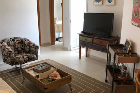 Apartamento Residencial à venda, Jardim Virginia, Guarujá - AP1792.