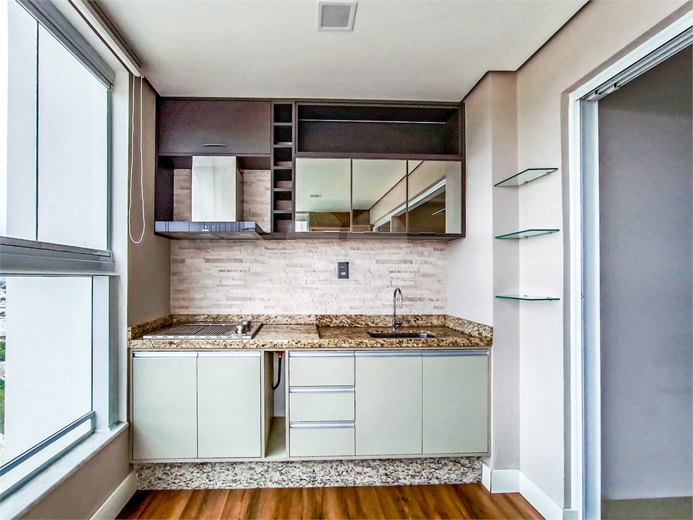 Apartamento à venda com 3 quartos, sendo 1 suíte, em Parque Campolim, Sorocaba, SP